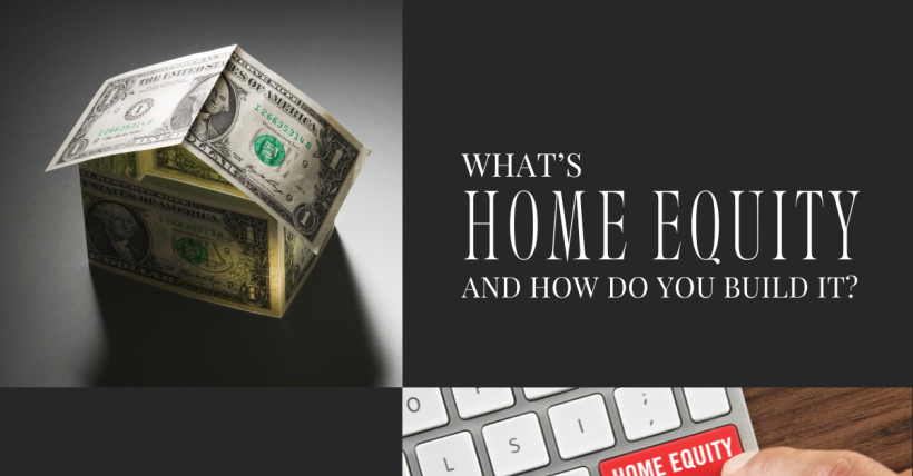 What's Home Equity and How Do You Build It? Jethro Seymour, Top Toronto Agent